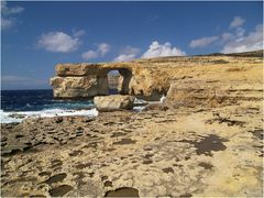 Azure Window - Gozo / Malta 1