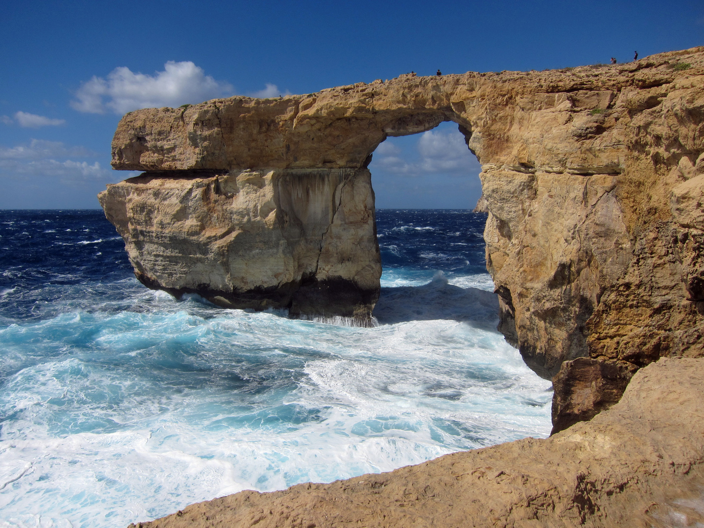 Azure Window, Gozo, Malta