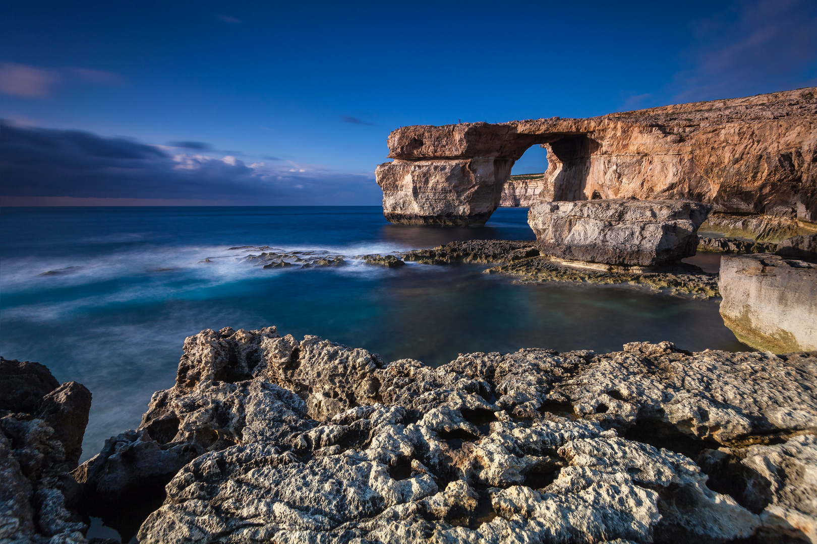  Azure Window  -  Malta 