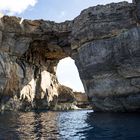 Azure Window von der Seeseite