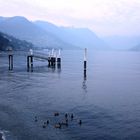 Azzurrità (Lago di Como, Italy)