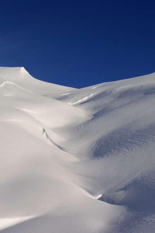 Azzurro e bianco