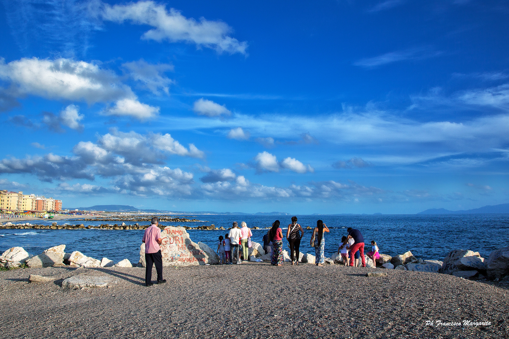 Azzurro infinito