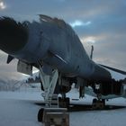 B-1 Lancer auf dem Flugzeugfriedhof