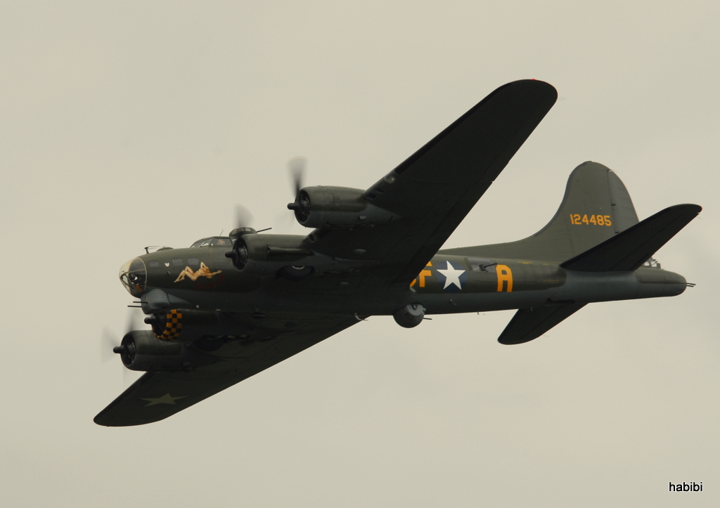 B-17 :)