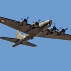 B-17 Bomber aus England