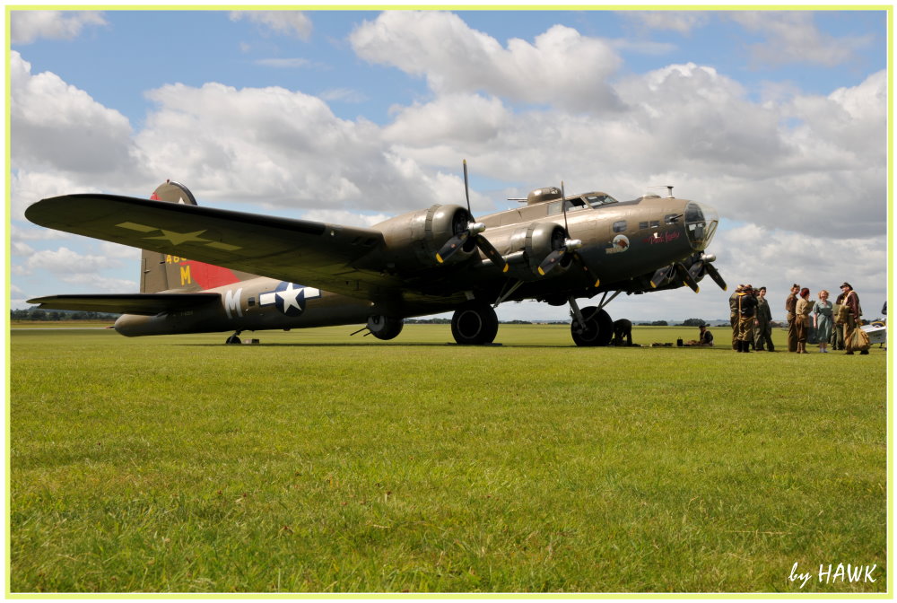 B-17 Flying Fortress