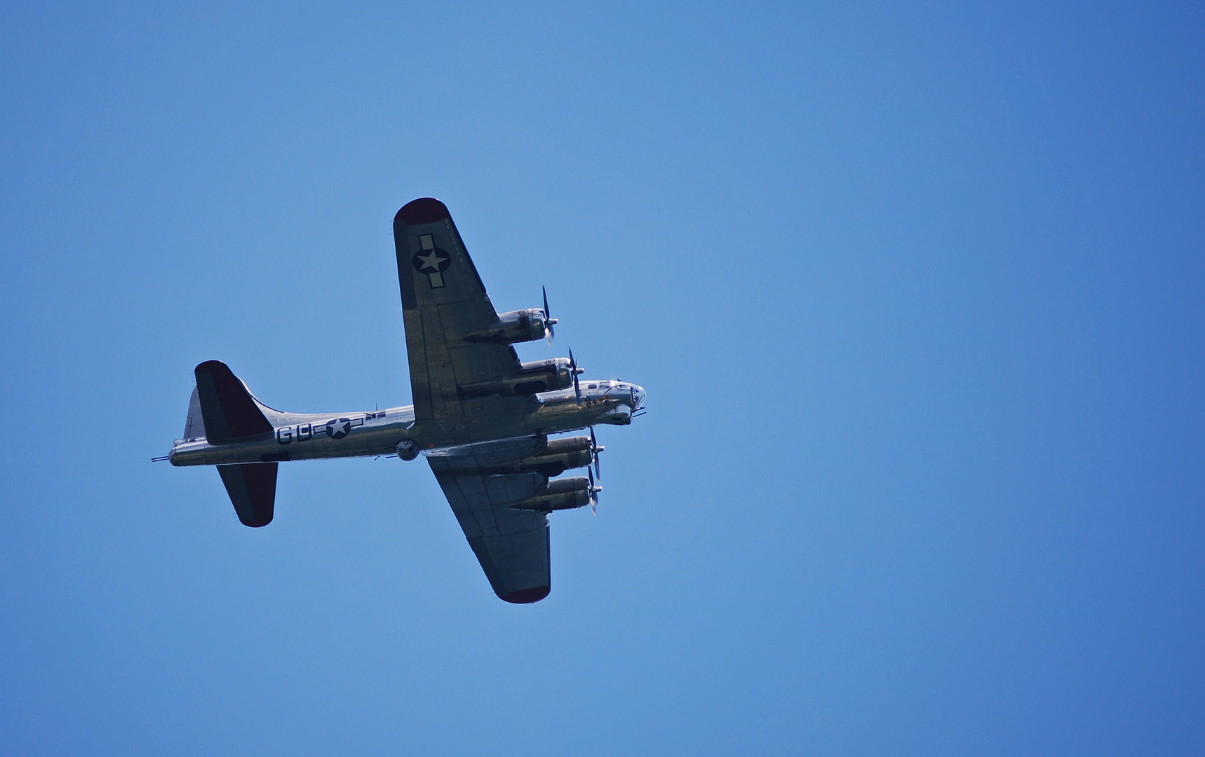 B-17 Flying Fortress