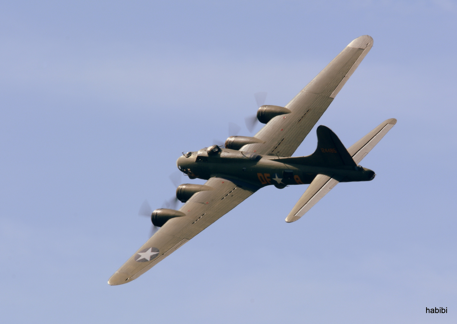 B-17 G