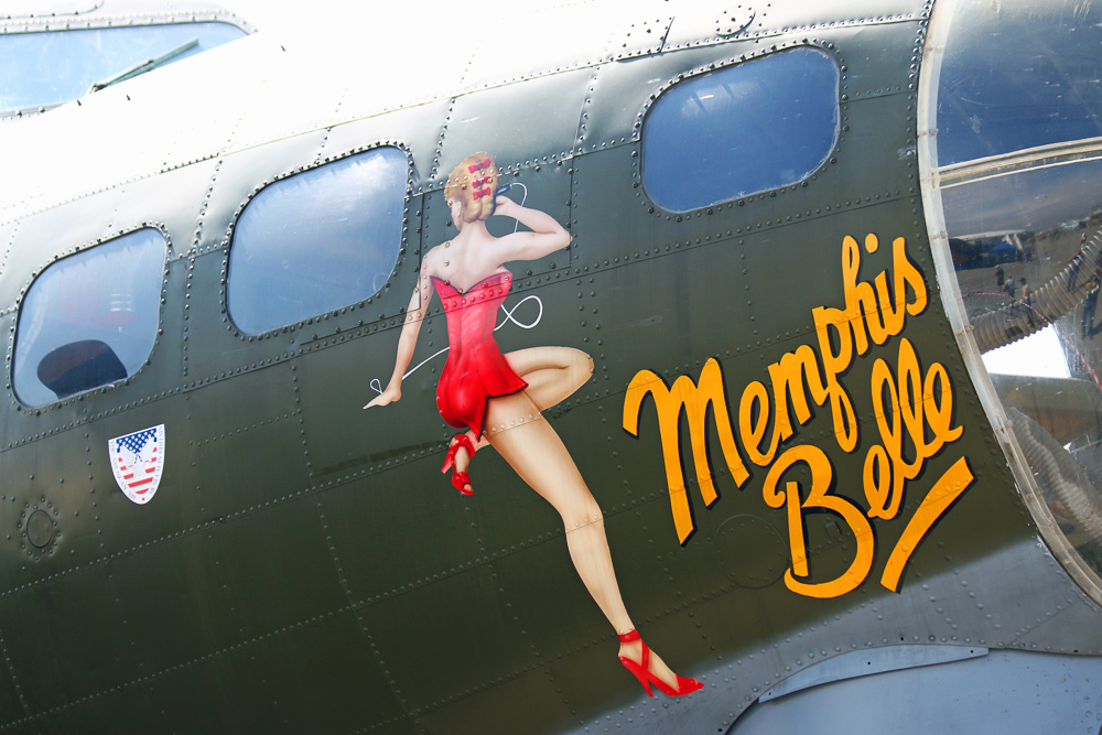 B-17 Nose Art