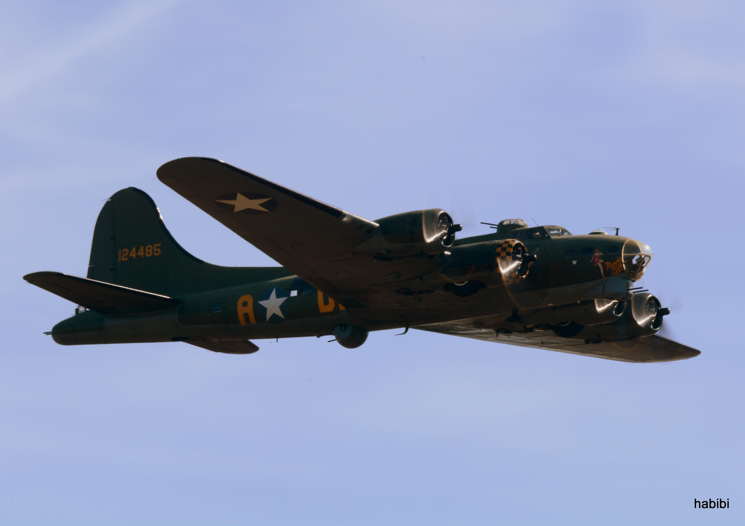 B-17G