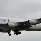B-18711 - China Airlines Cargo - Boeing 747