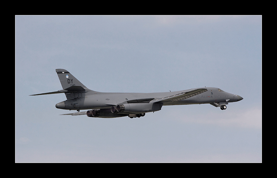 B-1B Lancer #1