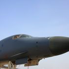 B-1B Lancer auf der ILA 2008