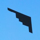 B 2 STEALTH BOMBER