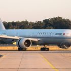 B-2085 Air China 2017.08.07 (EDDF) Frankfurt