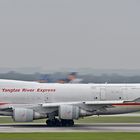 B-2435 - Yangtze River Express - Boeing 747 - Freighter