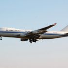 B-2476 / Air China Cargo / Boeing 747-4FTF( SCD )