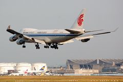 B-2476 / Air China Cargo / Boeing 747-4FTF(SCD)