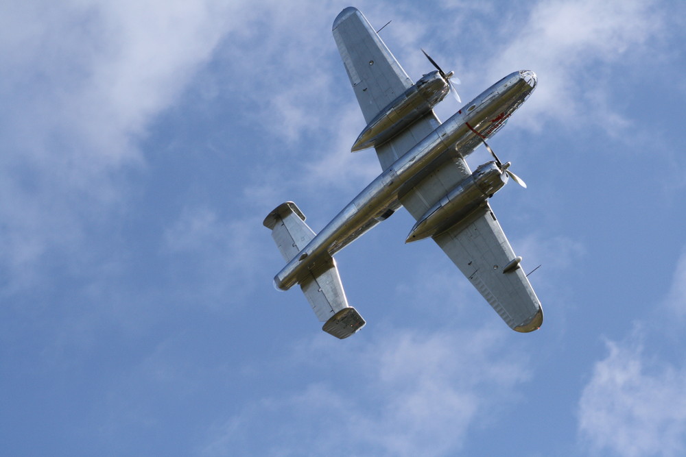 B-25 | 13.09.09 FMO/EDDG | Wings & Wheels