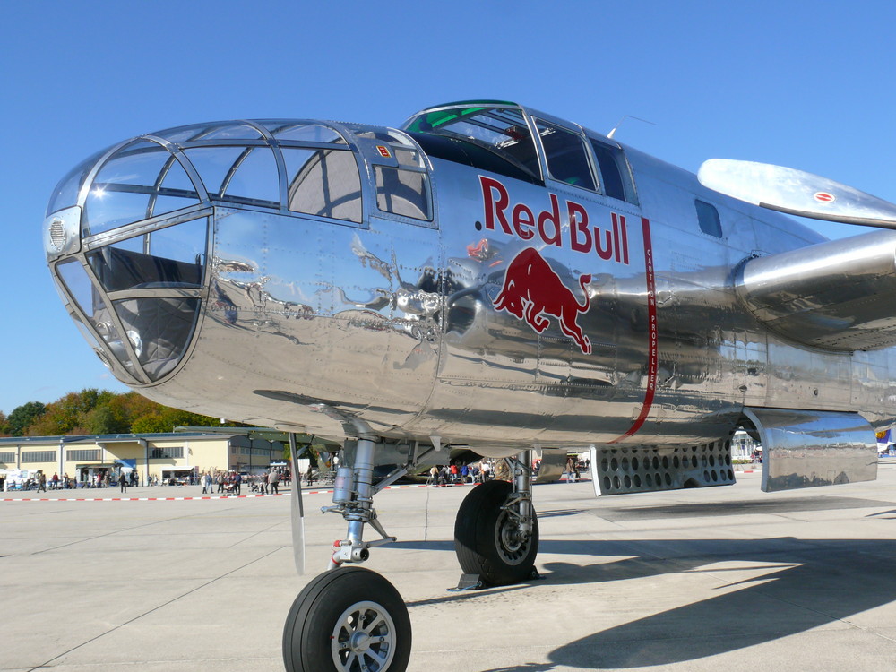 B-25 Bomber