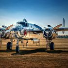 B-25 der Red Bulls 