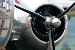 B-25 Detail, Belp 'Flying Legend' 2006