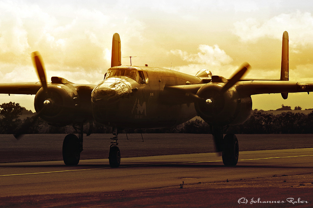 B-25 Mitchell