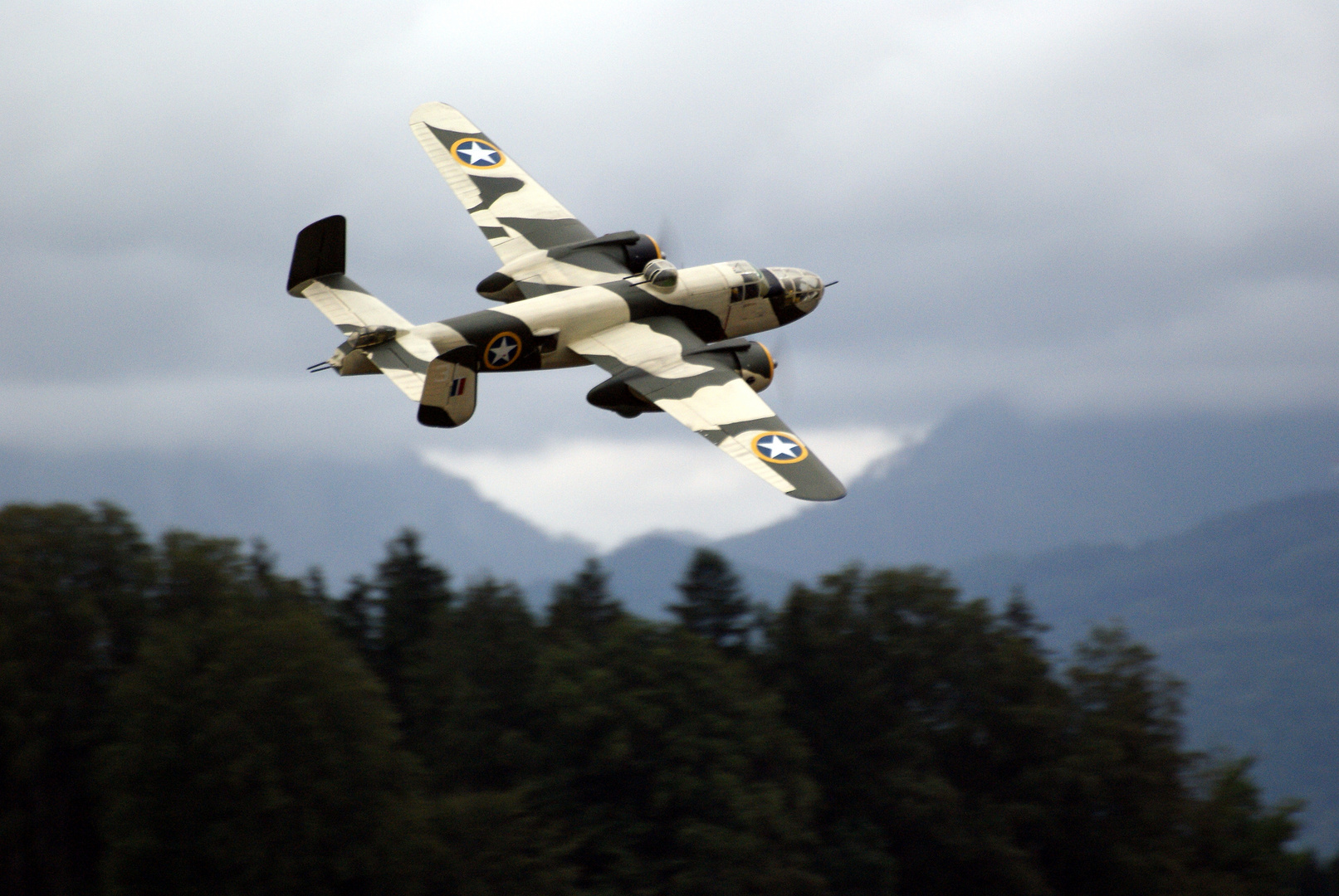 B-25 Mitchell