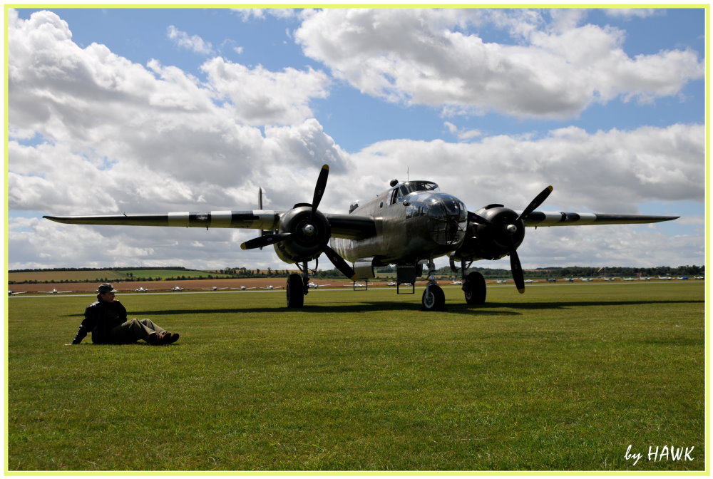 B-25 Mitchell