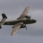 b-25 mitchell at flying legends 2007