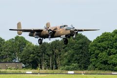 B 25 Mitchell