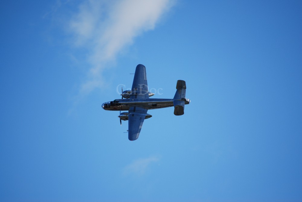 B-25J Mitchell