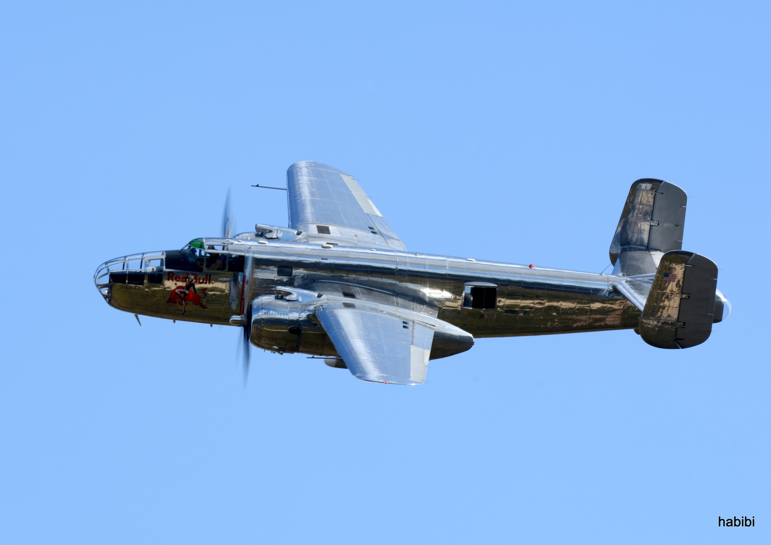 B-25J "Mitchell"