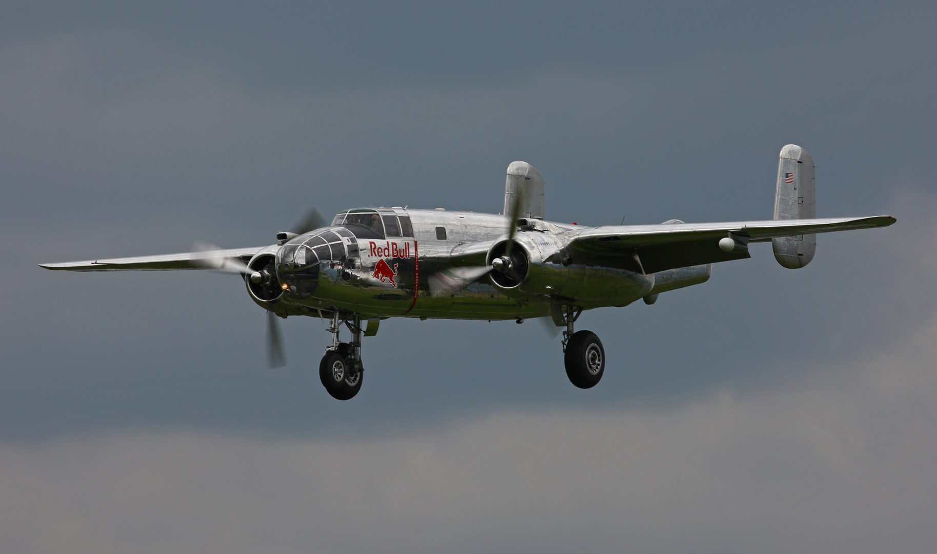 B-25J Mitchell