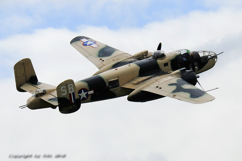 B-25J Mitchell