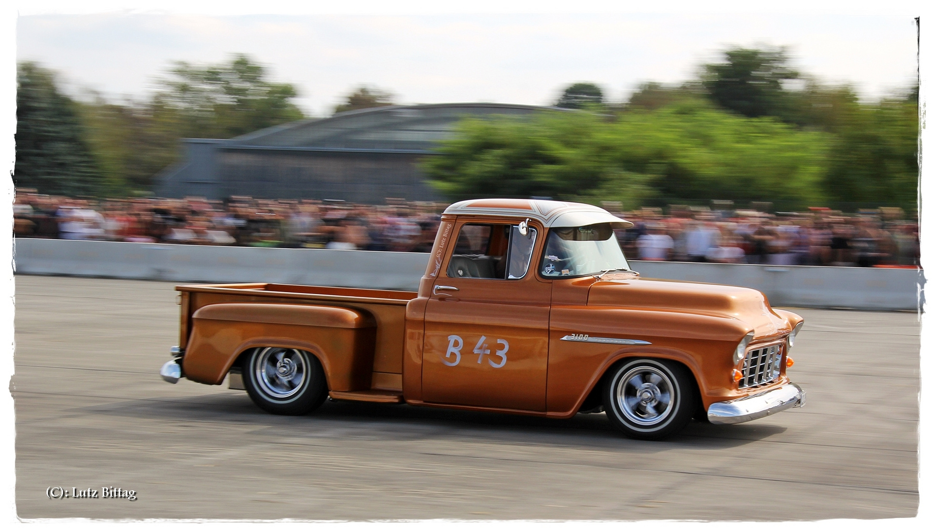 B 43 Foto & Bild | usa, dynamik, oldtimer Bilder auf fotocommunity