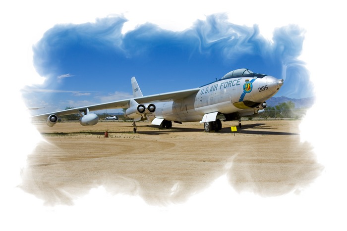 B-47, a ghost from the past