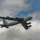 B-52 at Farnborough-Airshow