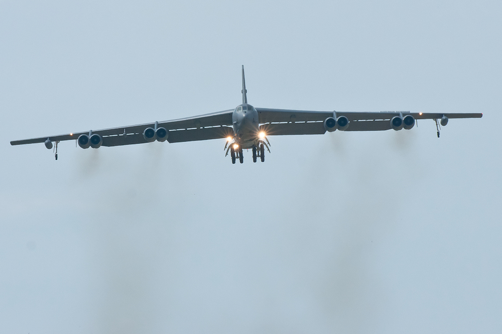 B-52 Stratofortress