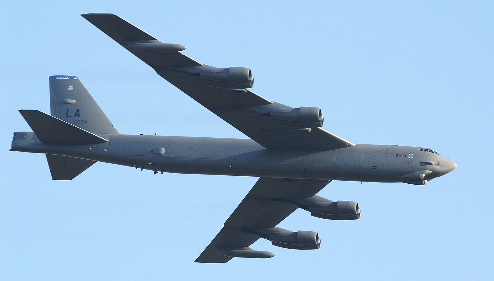 B-52H AF60024