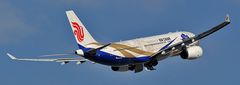 B-6076 - Air China - Airbus A330-200