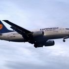 B 737-500 D-ABII, Lufthansa