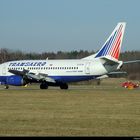 B 737-500 Transaero