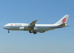 B 747-8, Air China B-2479