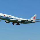 B 747-8 B-2479, Air China