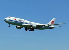 B 747-8 B-2479, Air China