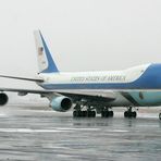 B-747 Airforce One