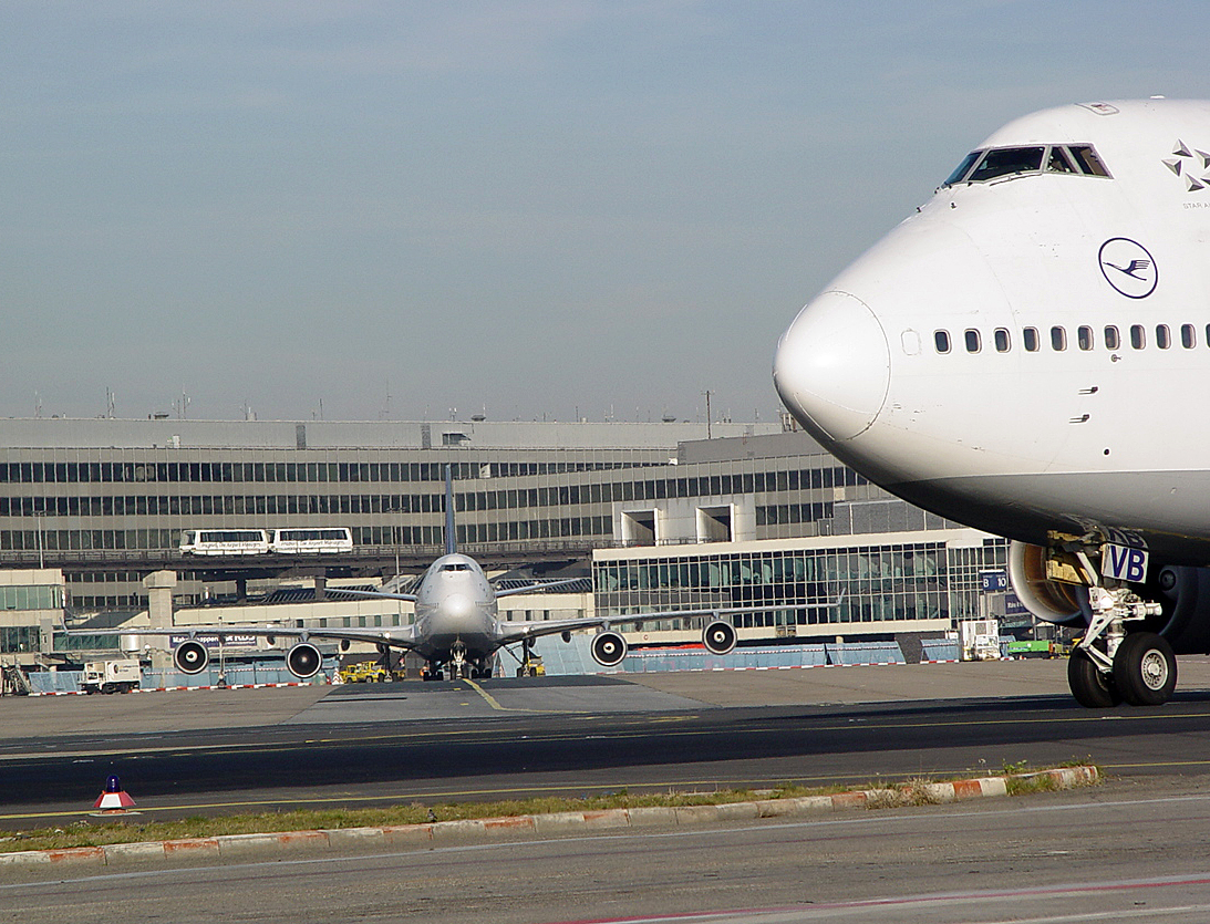 B-747 Treffen