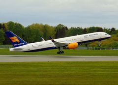 B 757-200 TF-FIK, Icelandair